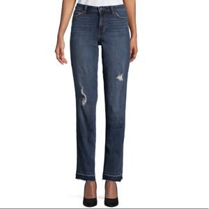 NWT Sam Edelman Mary Jane high rise jeans 28 6